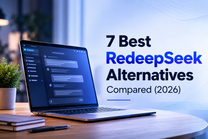 7 Best RedeepSeek Alternatives Compared (2026)