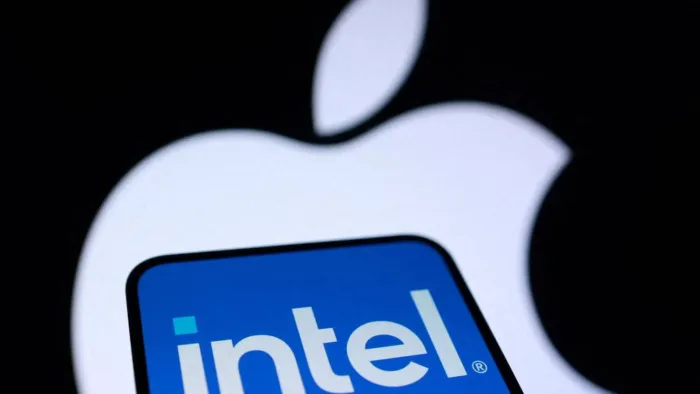 Apple May Work With Intel on U.S.-Made Chips — A Stunning Twist in the Global Chip War