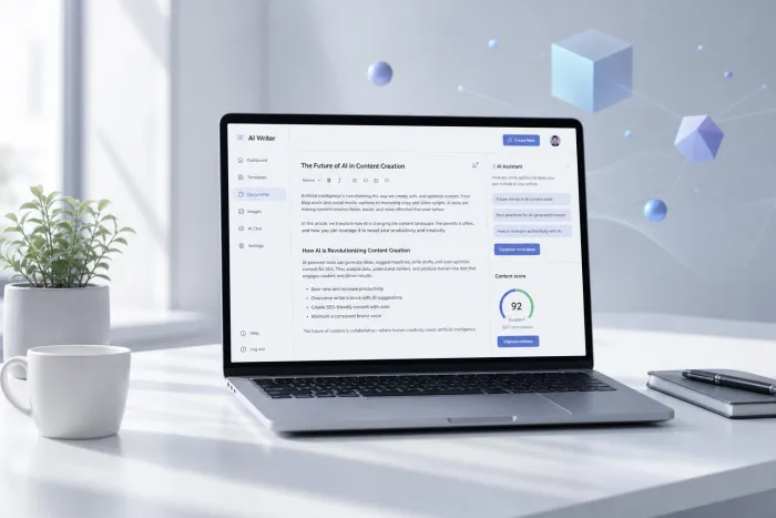 Best AI Tool for Quick Content Creation: Why RedeepSeek Works
