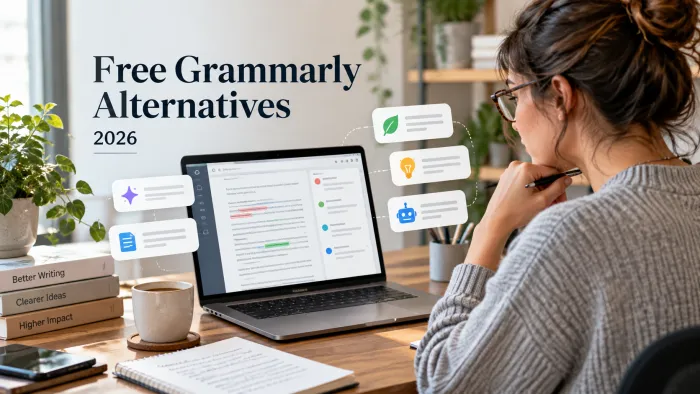 Can free Grammarly alternatives replace Grammarly in 2026?
