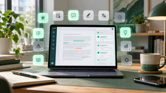 Grammarly’s free plan in 2026: which of its twelve AI tools actually run before you pay