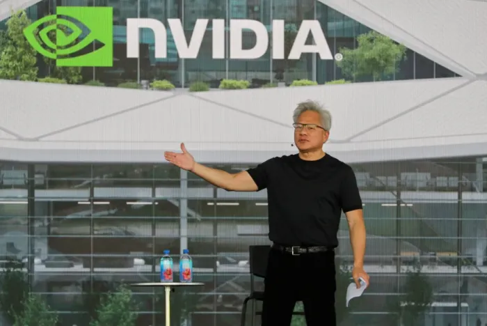 Nvidia Plans $150 Billion Annual Taiwan Spending as AI Chip Demand Explodes