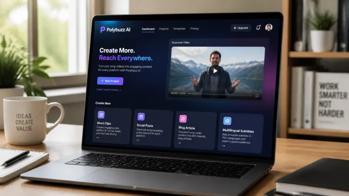 Polybuzz AI: A Deep Look Inside the AI Character Chat Platform
