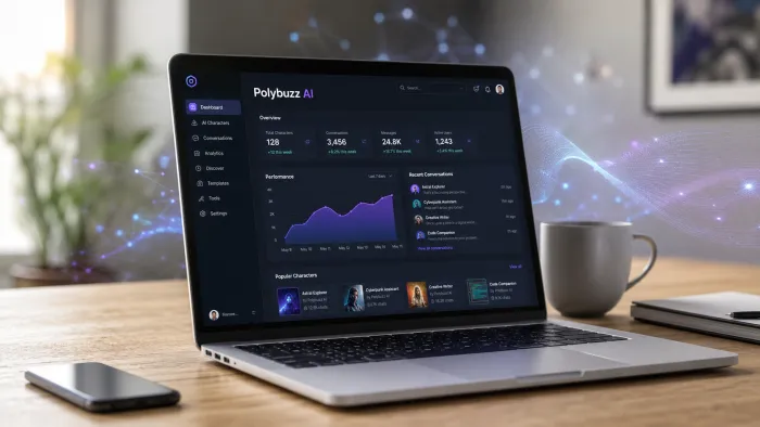 Polybuzz AI Review: Features, Pricing, and Safety in 2026