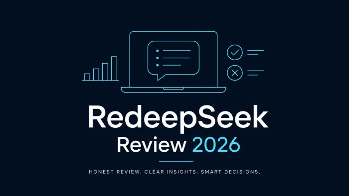 RedeepSeek Review 2026: A Real User's Honest Verdict on the Pros, Cons & What Actually Works
