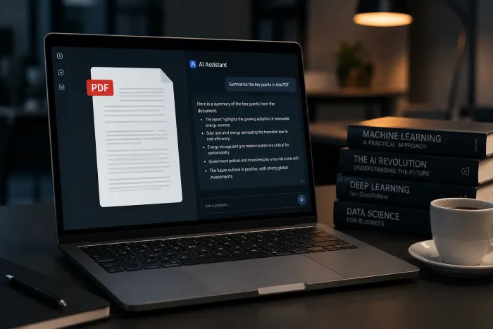 Six AI Tools That Actually Read Your PDFs for You
