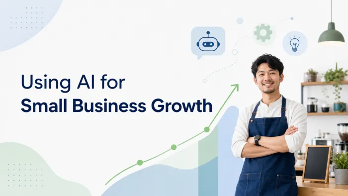 Using AI for Small Business Growth: The RedeepSeek Playbook
